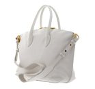 COCCINELLE Estelle Handbag Coconut Milk