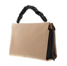 COCCINELLE Boheme Multicolor Handbag Double Grainy Leather Multi. Toasted COCCINELLE Boheme Multicolor Handbag Double Grainy Leather Multi. Toasted