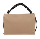 COCCINELLE Boheme Multicolor Handbag Double Grainy Leather Multi. Toasted COCCINELLE Boheme Multicolor Handbag Double Grainy Leather Multi. Toasted