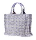 COCCINELLE Never Without Bag Monogra Handbag Jaquard Fabric Mul. Lavend / Lave