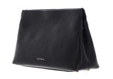 COCCINELLE Beat Clutch Handbag Grained Leather Noir COCCINELLE Beat Clutch Handbag Grained Leather Noir