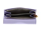 COCCINELLE Neofierenze Soft Wallet Grained Leather Lavender COCCINELLE Neofierenze Soft Wallet Grained Leather Lavender