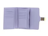 COCCINELLE Neofierenze Soft Wallet Grained Leather Lavender COCCINELLE Neofierenze Soft Wallet Grained Leather Lavender