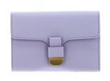 COCCINELLE Neofierenze Soft Wallet Grained Leather Lavender COCCINELLE Neofierenze Soft Wallet Grained Leather Lavender