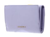 COCCINELLE Neofierenze Soft Wallet Grained Leather Lavender COCCINELLE Neofierenze Soft Wallet Grained Leather Lavender