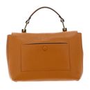 COCCINELLE Liya Handbag Paprika / Darkbrown