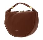 COCCINELLE Lea Shoulder Bag Brule