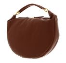 COCCINELLE Lea Shoulder Bag Brule