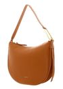 COCCINELLE Coccinelle Priscilla Handbag Grained Leather Paprika COCCINELLE Coccinelle Priscilla Handbag Grained Leather Paprika