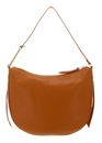 COCCINELLE Coccinelle Priscilla Handbag Grained Leather Paprika COCCINELLE Coccinelle Priscilla Handbag Grained Leather Paprika