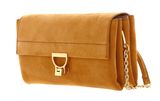 COCCINELLE Arlettis Suede Handbag Paprika COCCINELLE Arlettis Suede Handbag Paprika