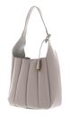COCCINELLE Bundie Handbag Grained Leather Powder Pink COCCINELLE Bundie Handbag Grained Leather Powder Pink