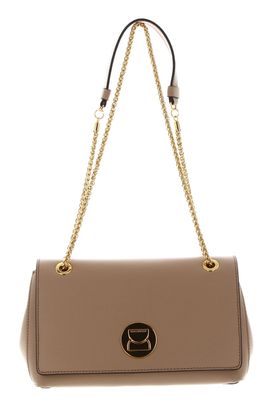 COCCINELLE Liya Shoulder Bag Toasted