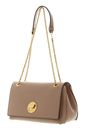 COCCINELLE Liya Shoulder Bag Toasted
