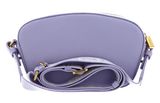 COCCINELLE Enchanteuse Mini Bag Grained Leather Lavender