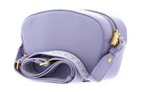 COCCINELLE Enchanteuse Mini Bag Grained Leather Lavender