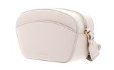 COCCINELLE Enchanteuse Mini Bag Grained Leather Creamy Pink