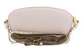COCCINELLE Enchanteuse Mini Bag Grained Leather Creamy Pink