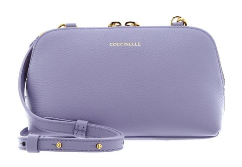 COCCINELLE Georgia Crossbody Bag Lavender