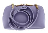 COCCINELLE Georgia Crossbody Bag Lavender COCCINELLE Georgia Crossbody Bag Lavender