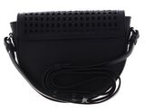 COCCINELLE Beat Eco Woven Hand Bag Noir