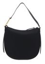 COCCINELLE Priscilla Handbag Grained Leather Noir COCCINELLE Priscilla Handbag Grained Leather Noir
