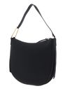COCCINELLE Priscilla Handbag Grained Leather Noir COCCINELLE Priscilla Handbag Grained Leather Noir