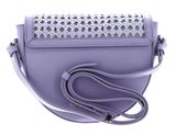 COCCINELLE Beat Eco Woven Hand Bag Lavendel