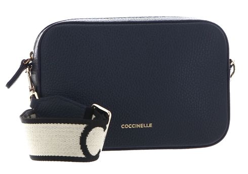 COCCINELLE Tebe Crossover Bag S Midnight Blue