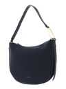 COCCINELLE Coccinelle Priscilla Handbag Grained Leather Midnight Blue COCCINELLE Coccinelle Priscilla Handbag Grained Leather Midnight Blue