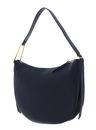 COCCINELLE Coccinelle Priscilla Handbag Grained Leather Midnight Blue COCCINELLE Coccinelle Priscilla Handbag Grained Leather Midnight Blue