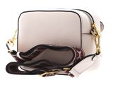 COCCINELLE Beat Soft Ribb Crossbody Bag Grained Leather Creamy Pink COCCINELLE Beat Soft Ribb Crossbody Bag Grained Leather Creamy Pink