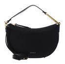 COCCINELLE Priscilla Handbag Grained Leather Noir