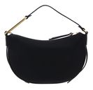 COCCINELLE Priscilla Handbag Grained Leather Noir