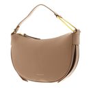 COCCINELLE Priscilla Handbag Grained Leather Toasted