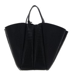 COCCINELLE-Handbag-Soft-Croco-