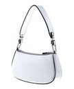 COCCINELLE Merveille Mini Bag Silver