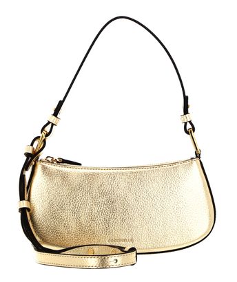 COCCINELLE Merveille Mini Bag Golden COCCINELLE Merveille Mini Bag Golden