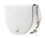 COCCINELLE Blaire Ribbon Handbag Grained Leather Coconut Milk COCCINELLE Blaire Ribbon Handbag Grained Leather Coconut Milk