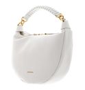 COCCINELLE Lea Shoulder Bag Coconut Milk COCCINELLE Lea Shoulder Bag Coconut Milk