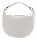 COCCINELLE Lea Shoulder Bag Coconut Milk COCCINELLE Lea Shoulder Bag Coconut Milk