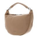 COCCINELLE Coccinelle Maelody Handbag Grained Leather Toasted COCCINELLE Coccinelle Maelody Handbag Grained Leather Toasted