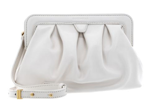 COCCINELLE Diletta Mini Bag Coconut Milk