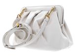 COCCINELLE Diletta Mini Bag Coconut Milk