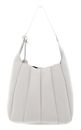 COCCINELLE Bundie Handbag Grained Leather Coconut Milk COCCINELLE Bundie Handbag Grained Leather Coconut Milk