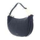 COCCINELLE Priscilla Handbag Grained Leather Midnight Blue