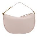 COCCINELLE Priscilla Handbag Grained Leather Creamy Pink