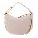 COCCINELLE Priscilla Handbag Grained Leather Creamy Pink