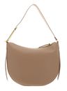 COCCINELLE Coccinelle Priscilla Handbag Grained Leather Toasted