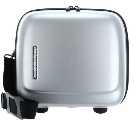 MANDARINA DUCK D-Drop Beauty Case Silver